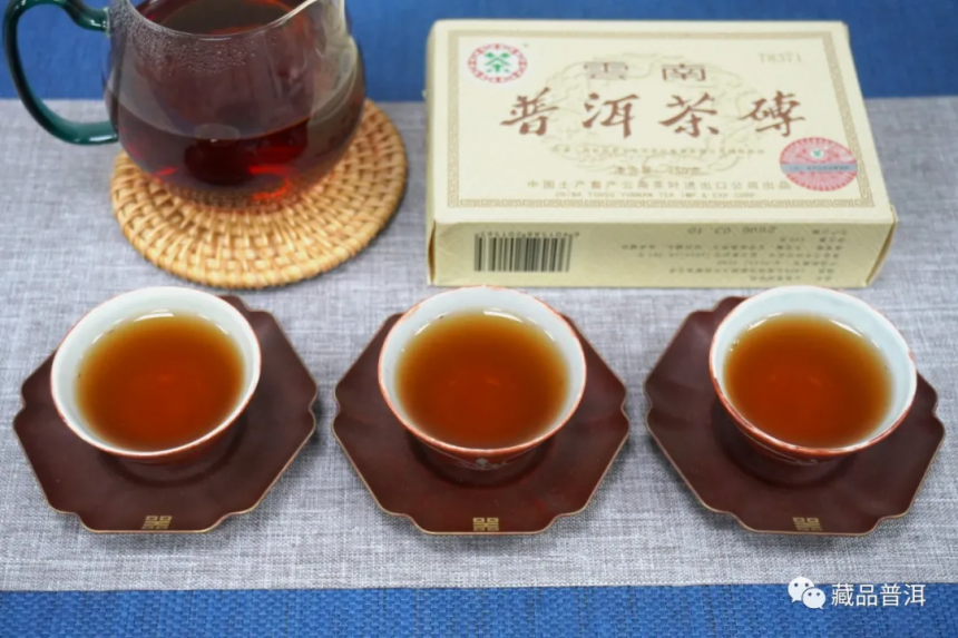 普洱茶知名品牌“中茶”好吗？这3款中茶经典好普洱，你有收藏吗